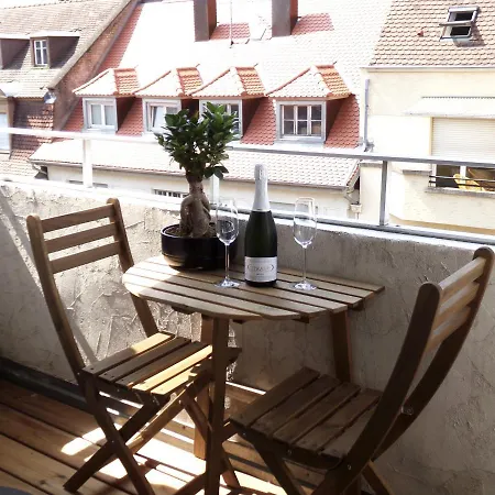 Charmant Logement Refait A Neuf Centre Ville Apartment *