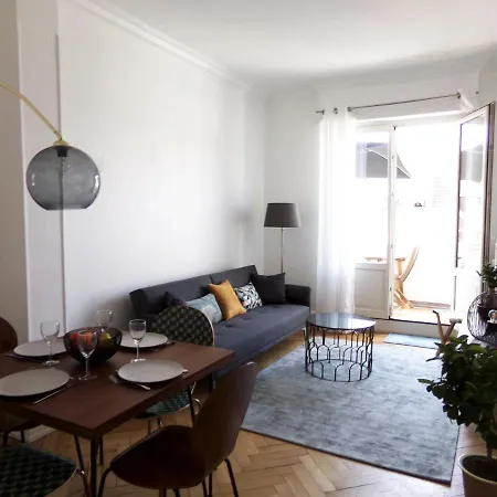 Charmant Logement Refait A Neuf Centre Ville Apartament Strasburg