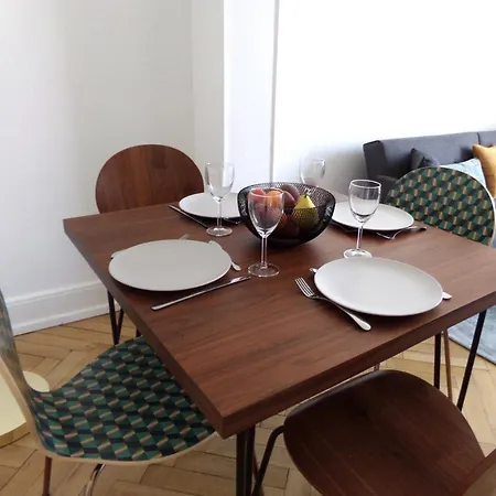 Charmant Logement Refait A Neuf Centre Ville Strasbourg