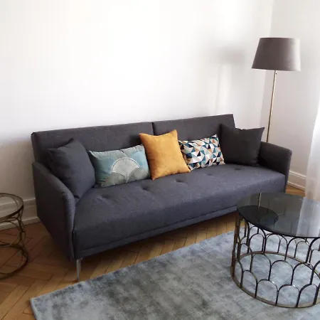 Charmant Logement Refait A Neuf Centre Ville Apartament Strasburg