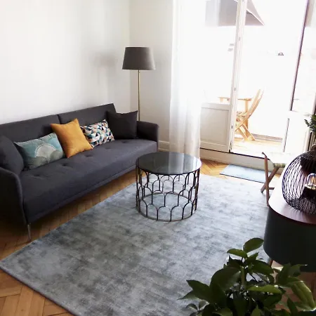 Charmant Logement Refait A Neuf Centre Ville Strasbourg