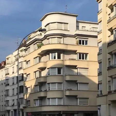 Apartment Charmant Logement Refait A Neuf Centre Ville Strasbourg